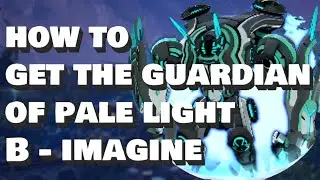 How to get the Guardian of pale light battle imagine