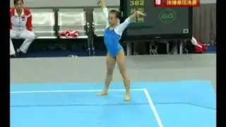 Xiao Sha FX EF 11th National Games