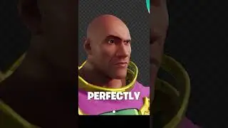Unmasking MYSTERIO in Fortnite...