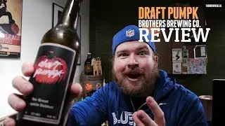 ONTARIO CRAFT BEER REVIEW | DRAFT PUMPK FROM BROTHERS BREWERY
