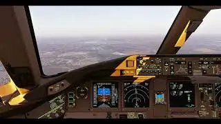 Johannesburg Landing | FlightFactor 777 | X-Plane 12