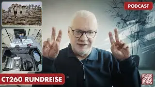 CT260 &ndash; Rundreise