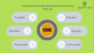 Blocklogy - What is Coin?