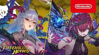 Fire Emblem Heroes - Mythic Heroes (Freyja & Triandra)