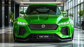Этот внедорожник из СССР стал ещё круче в 2026!