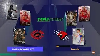 Как это было: NBA 2K23 TTO - Дозвонился в Камбэчную.