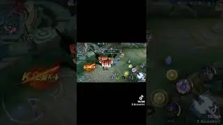 MLBB SERAPHIM HIGHLIGHTS - HARLEY/NANA BURST DAMAGE 🔥🔥🔥