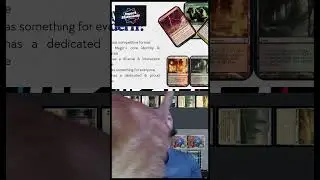 Modern: Diverse & Interactive #mtg #magicthegathering