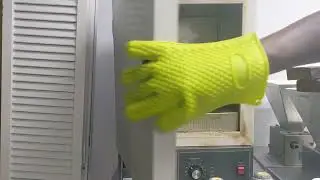 How to remove Delrin Inserts in 65-E/Alpha 100 Roller Stones