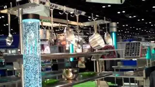 NAFEM 2011 Advance Custom Stainless Steel Fabrication