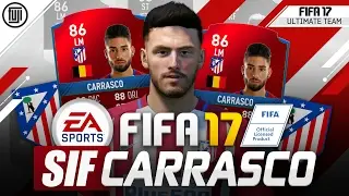 FIFA 17 OMG SIF CARRASCO!! UNBEATEN DIV 1 RUN!! - FIFA 17 Ultimate Team