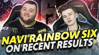 NAVI doki и kendrew о Pro league, оппонентах, будущих планах