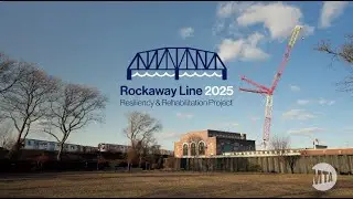 Rockaway Line Resiliency and Rehabilitation Project
