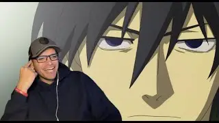 DARKER THAN BLACK EPISODE 1 REACTION NO SKY !