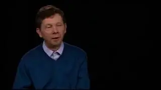 Eckhart Tolle  and Barry Long