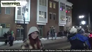 2025 Downtown Christmas Parade powered by WCCBI