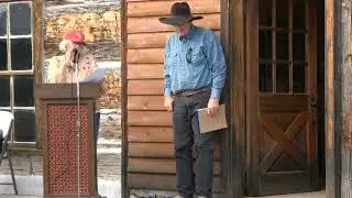 Hat Creek, A Day in the Life - Hanson Family History