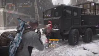 The Division|Reclaimer gearset  DZ PVP