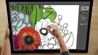 Microsoft Surface Studio крутейший моноблок