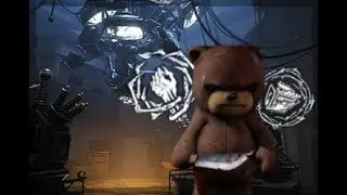 Bully squad learns not to mess with Trapper on larry's