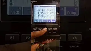 Parameters in Entes RGA relay!!Entes RGA relay me kaon kaon se parameters hote hai!!
