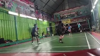 highlight Badminton | Auzan/Arfan vs Bewok/Ulle | 21 Januari 2026