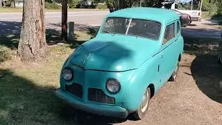 1947 Crosley CC