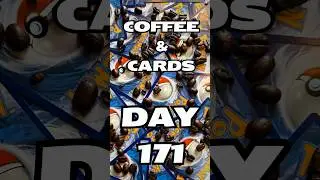 Coffee & (Pok&eacute;mon) Cards - Day 171!