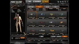 Cara Install Pointblank Offline 2018 :v Thailand Fix Client PBGI