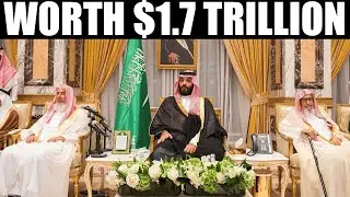 The Richest Royal Families in The World in 2023!!