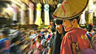 Mitama Matsuri - Yasukuni Shrine ᴴᴰ ● みたままつり靖国神社