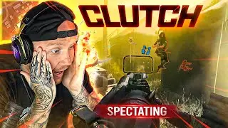 I SPECTATED A $600K WARZONE TOURNAMENT AND SAW THE BEST CLUTCH IN WARZONE HISTORY?!