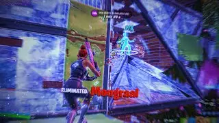 The Color Violet 💜| Fortnite Highlights #16