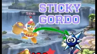 [DDD Tuto] King Dedede Sticky Gordo Setups