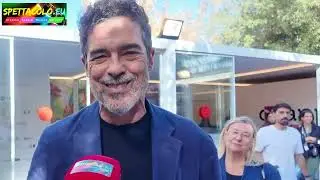 Alessandro Gassmann, Un professore 3 intervista