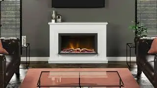 PRYZM LAVINA 750 Ash White | Floorstanding | Timber