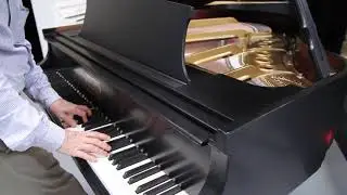 Steinway S Piano Demo - Atlantic Music Center