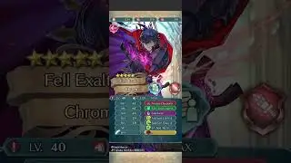 The next voting gauntlet banner is now live for a while for Fire Emblem Heroes