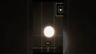 Super Moon 🌙| Super Zoom #samsung #video #zoom #moon #moonlight