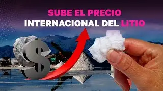 Sube el precio internacional del litio | Noticiero Popular | 30-01-2026