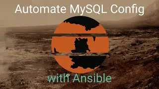 Automate MySQL Configuration with Ansible