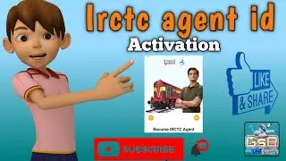 spice money ke travel union app mai irctc agent id kaise Activate kare // complete guide / hindi mai