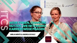 Wege finden, Chancen nutzen: Wie Netzwerke Karrierewege prägen I Mirja Mente & Andrea Schulz I WIT