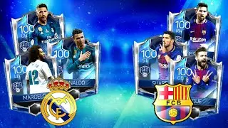 CHAMPIONS LEAGUE IN FIFA MOBILE 18 (CONCEPT DESIGN BY @ITZ_TROBEY & @FMG_YT)