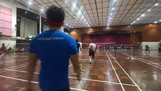 27 August 2025 | 5 of 5 | Mastering Shuttle Control in Badminton 🏸