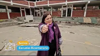 Una nueva etapa inicia para la Escuela Bicentenario Fe y Alegría 23