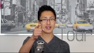 YouTube Channel Tour - TechShowsYou