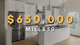 I Found New 2022 Townhomes With Elevators!