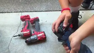 Milwaukee M18 REDLITHIUM XC 5 0Ah Battery Review #ToolReview #MilwaukeeM18 #PowerTools