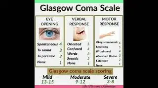 GCS     ---     Glasgow Coma Scale